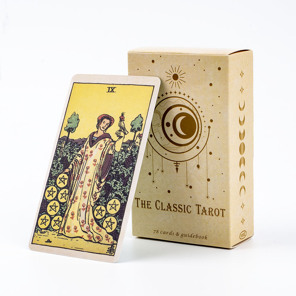 The Classic Tarot Board Game F - đánh giá và giá Board Game Research
