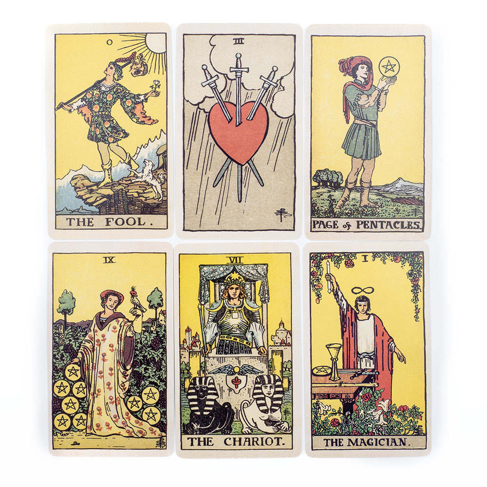 The Classic Tarot Board Game F - đánh giá và giá Board Game Research
