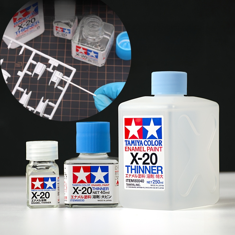 10/40/250ml/bottle Model Pigme - đánh giá và giá Tamiya Model Paint Set