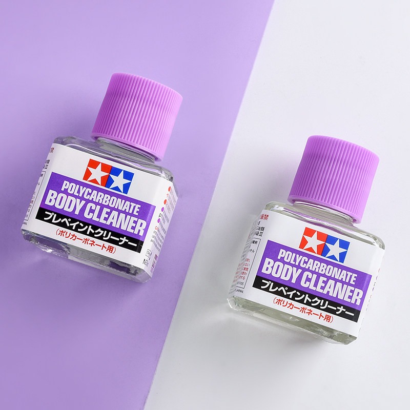 TAMIYA 40ml Polycarbonate Body - đánh giá và giá Tamiya Model Paint Set