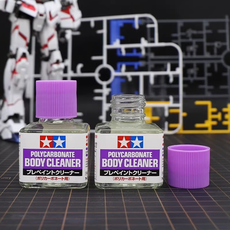 TAMIYA 40ml Polycarbonate Body - đánh giá và giá Tamiya Model Paint Set