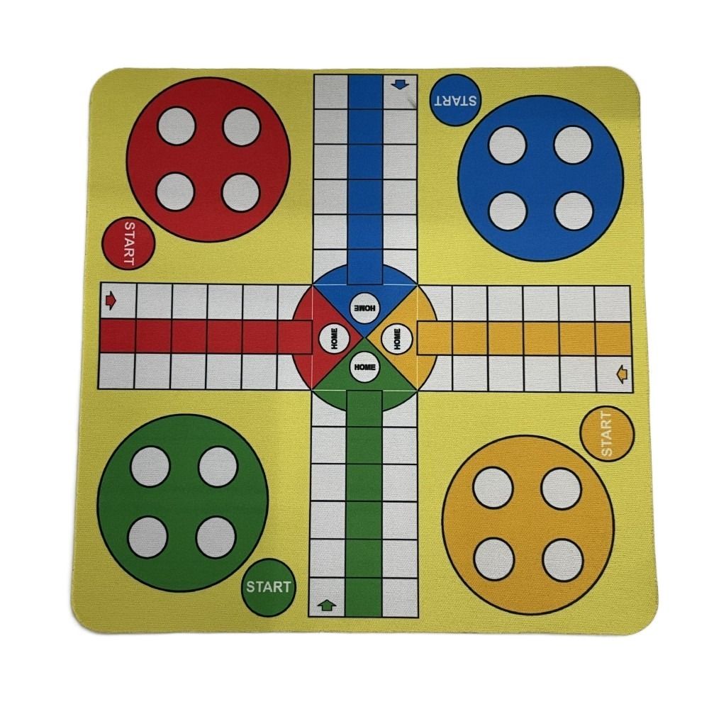 Family With Mouse Pad Flying C - đánh giá và giá Board Game Ludo