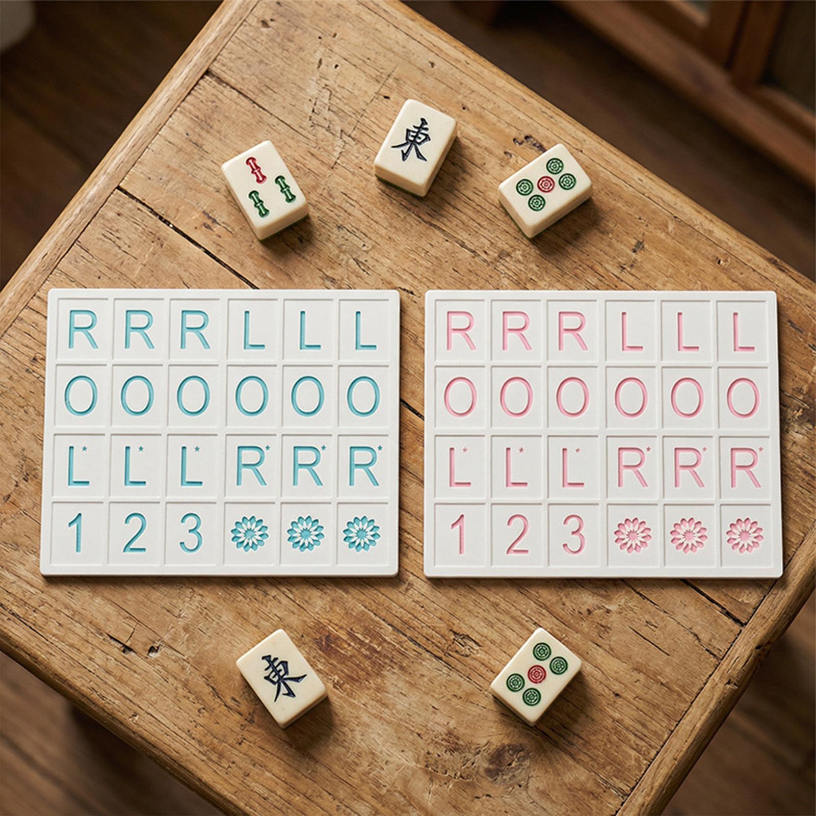 Solo Mahjong Game Tiles Table  - đánh giá và giá Board Game Solo
