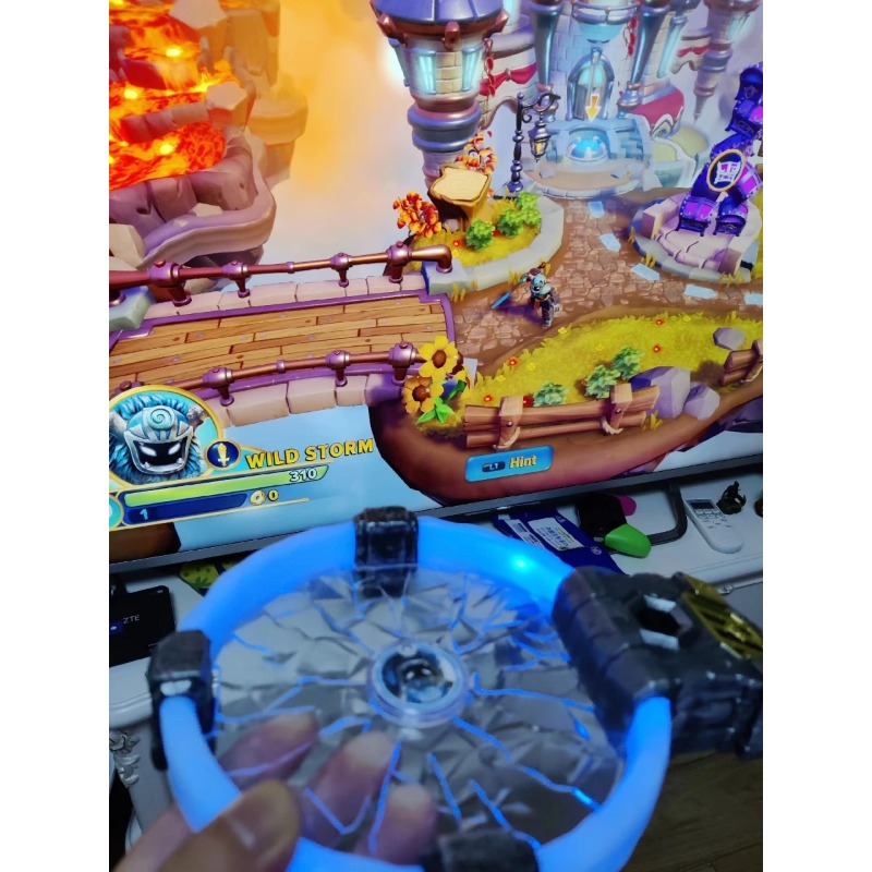 Skylander Trap Team Game Conso - đánh giá và giá Board Game Quiz