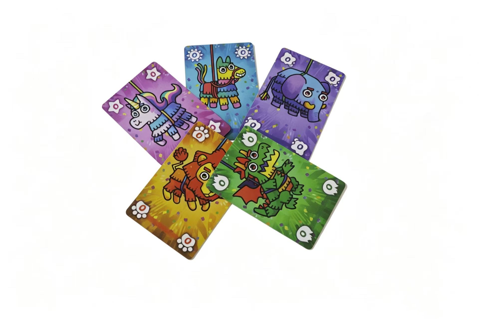 PINATAS Strategy Card Game | 2 - đánh giá và giá Board Game Solo