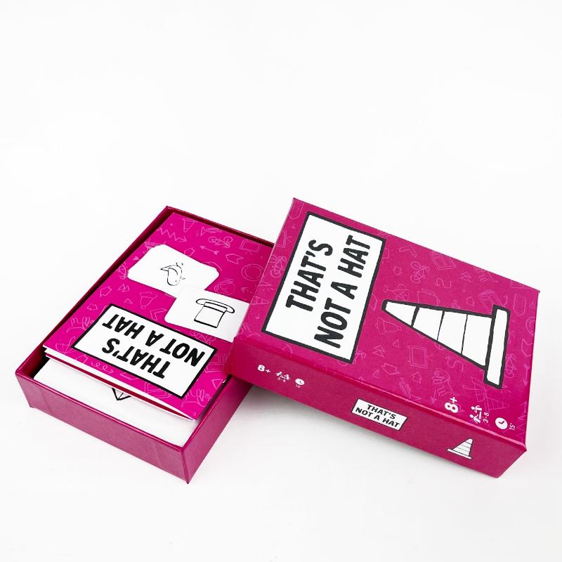 1 Set English Tabletop Game Fu - đánh giá và giá Board Game Quiz