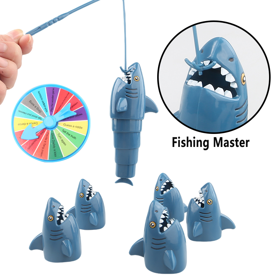 Popular Shark Style Fishing Bo - đánh giá và giá Board Game Harvest
