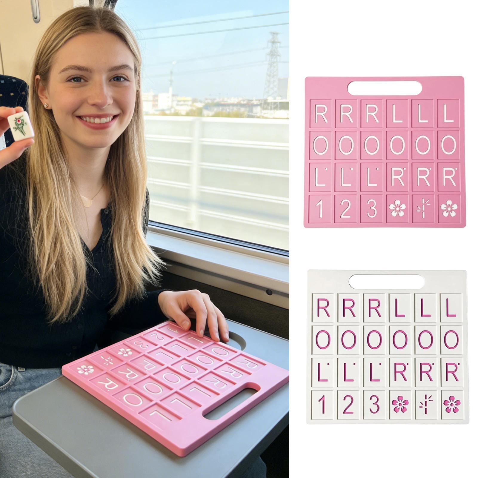 Solo Mahjong Board 24 Slots Po - đánh giá và giá Board Game Solo