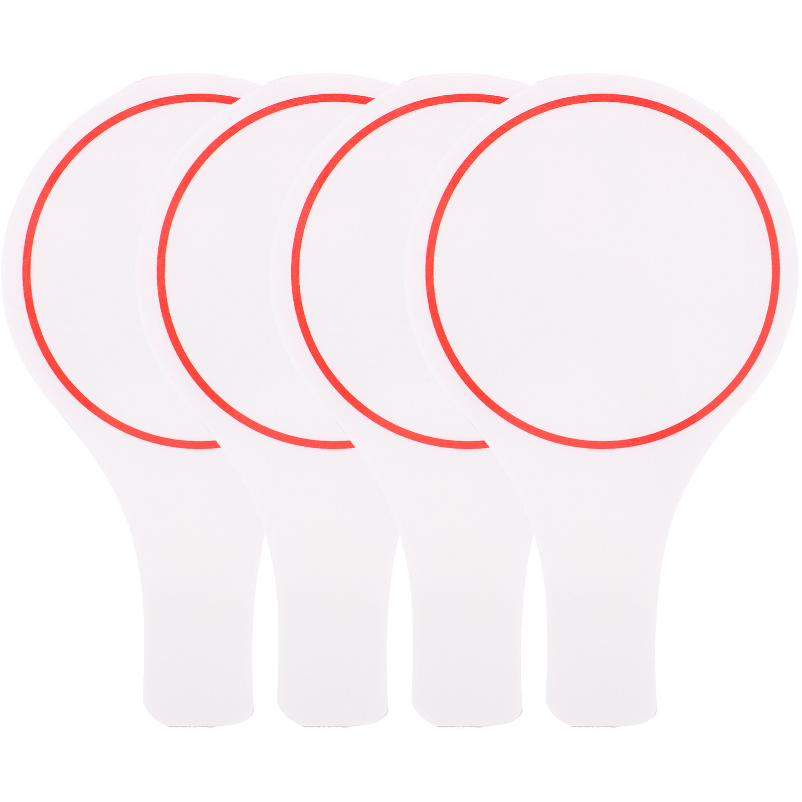 4Pcs Scoring Board Blank Erasa - đánh giá và giá Board Game Quiz