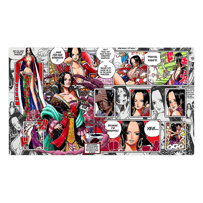 600x350mm One Piece Comic Vers - đánh giá và giá Board Game Solo