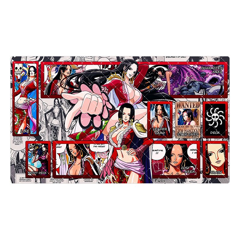 600x350mm One Piece Comic Vers - đánh giá và giá Board Game Solo