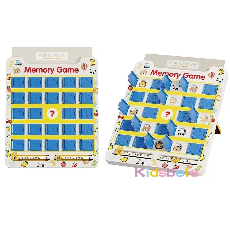 Kids Memory Matching Board Gam - đánh giá và giá Board Game Flip 7