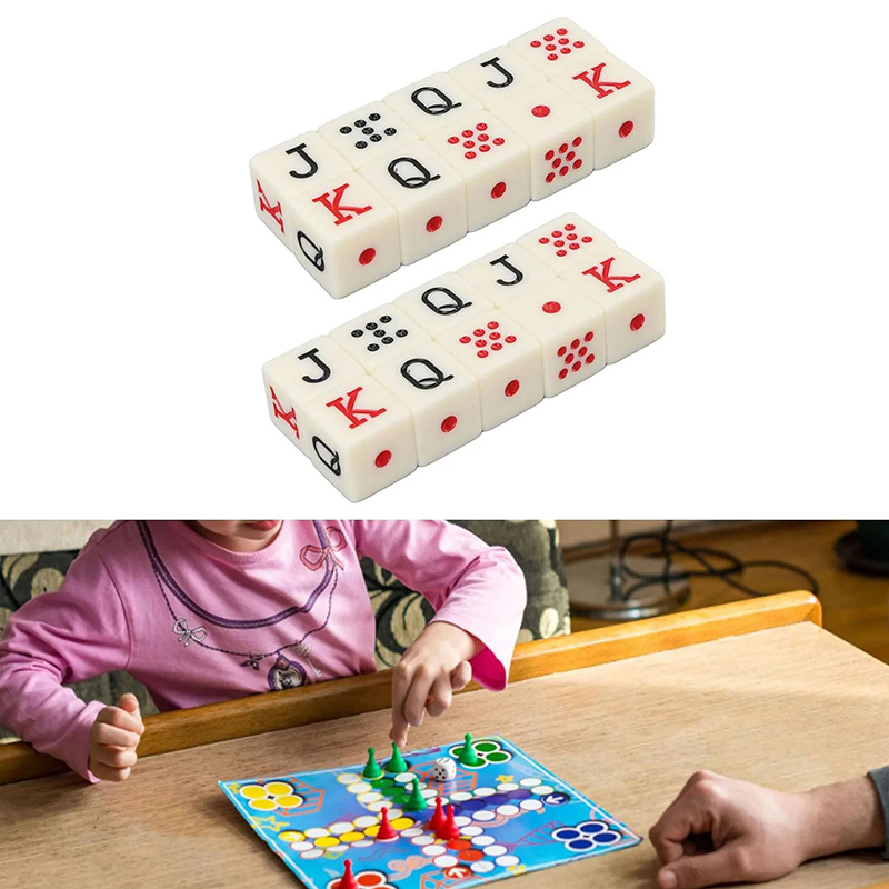 10Pcs/set 16mm Square Corner A - đánh giá và giá Board Game Ludo