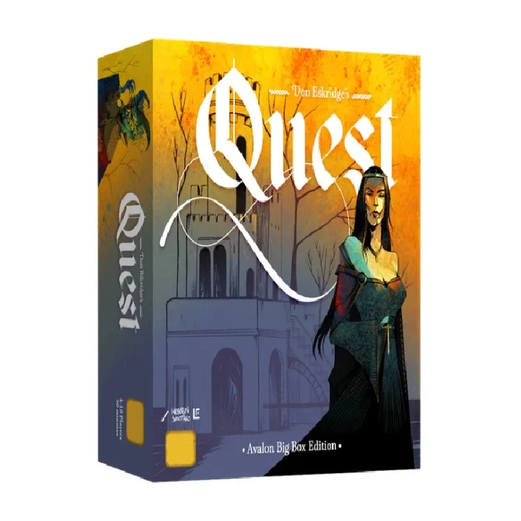 New Board game The Resistance  - đánh giá và giá Board Game Solo