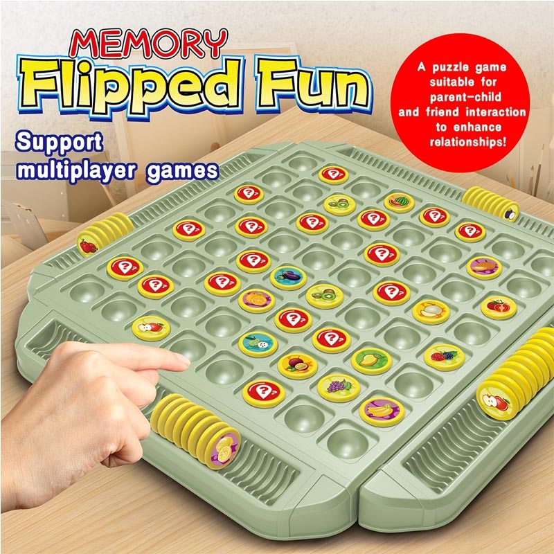 Interactive Board Game Fruit F - đánh giá và giá Board Game Flip 7