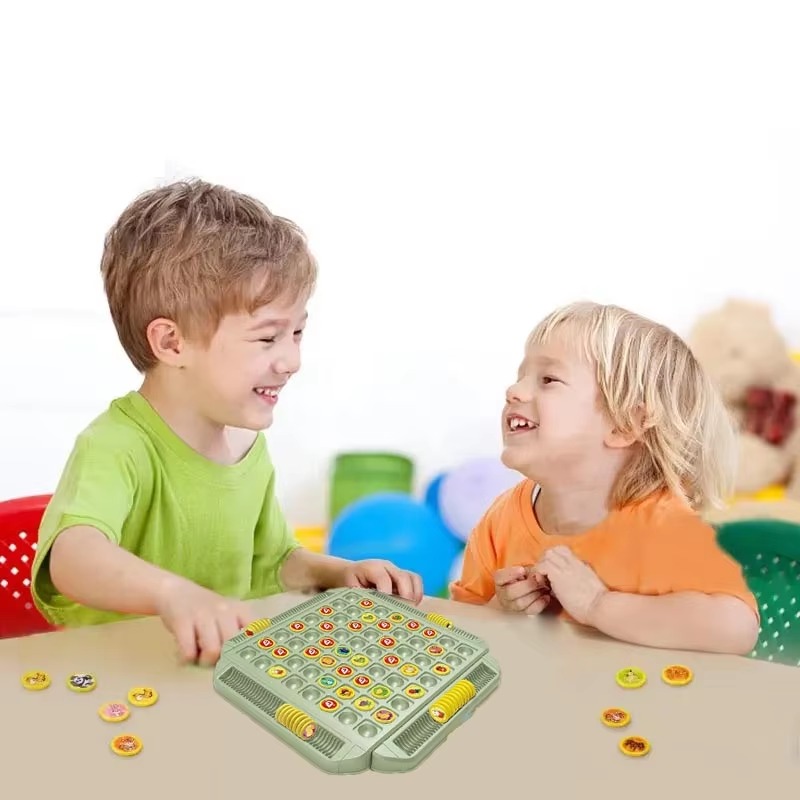 Interactive Board Game Fruit F - đánh giá và giá Board Game Flip 7