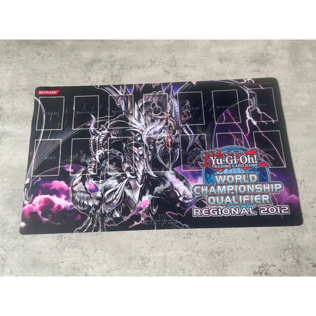 600x350mm Yu-Gi-Oh! Grapha Dra - đánh giá và giá Board Game Solo