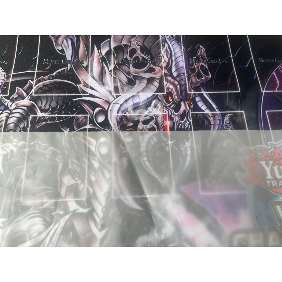 600x350mm Yu-Gi-Oh! Grapha Dra - đánh giá và giá Board Game Solo