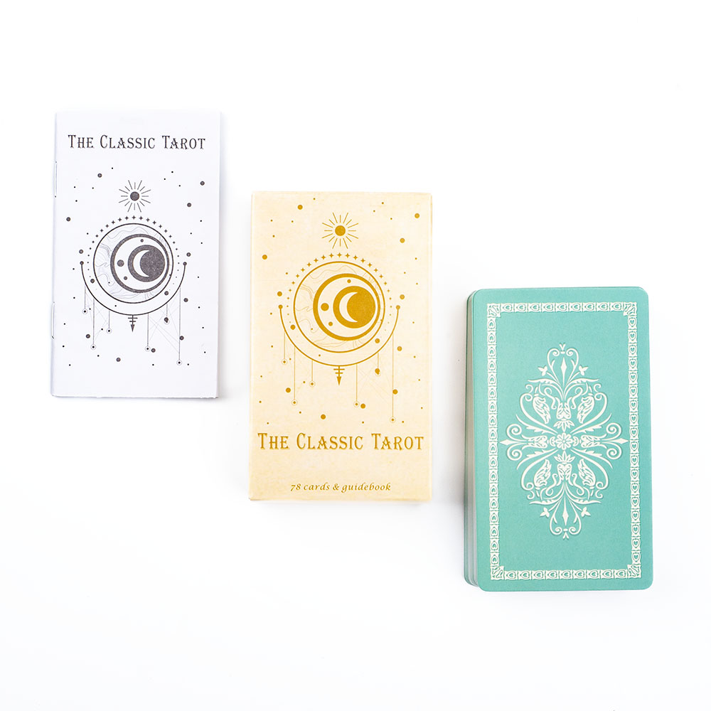 The Classic Tarot Board Game F - đánh giá và giá Board Game Research
