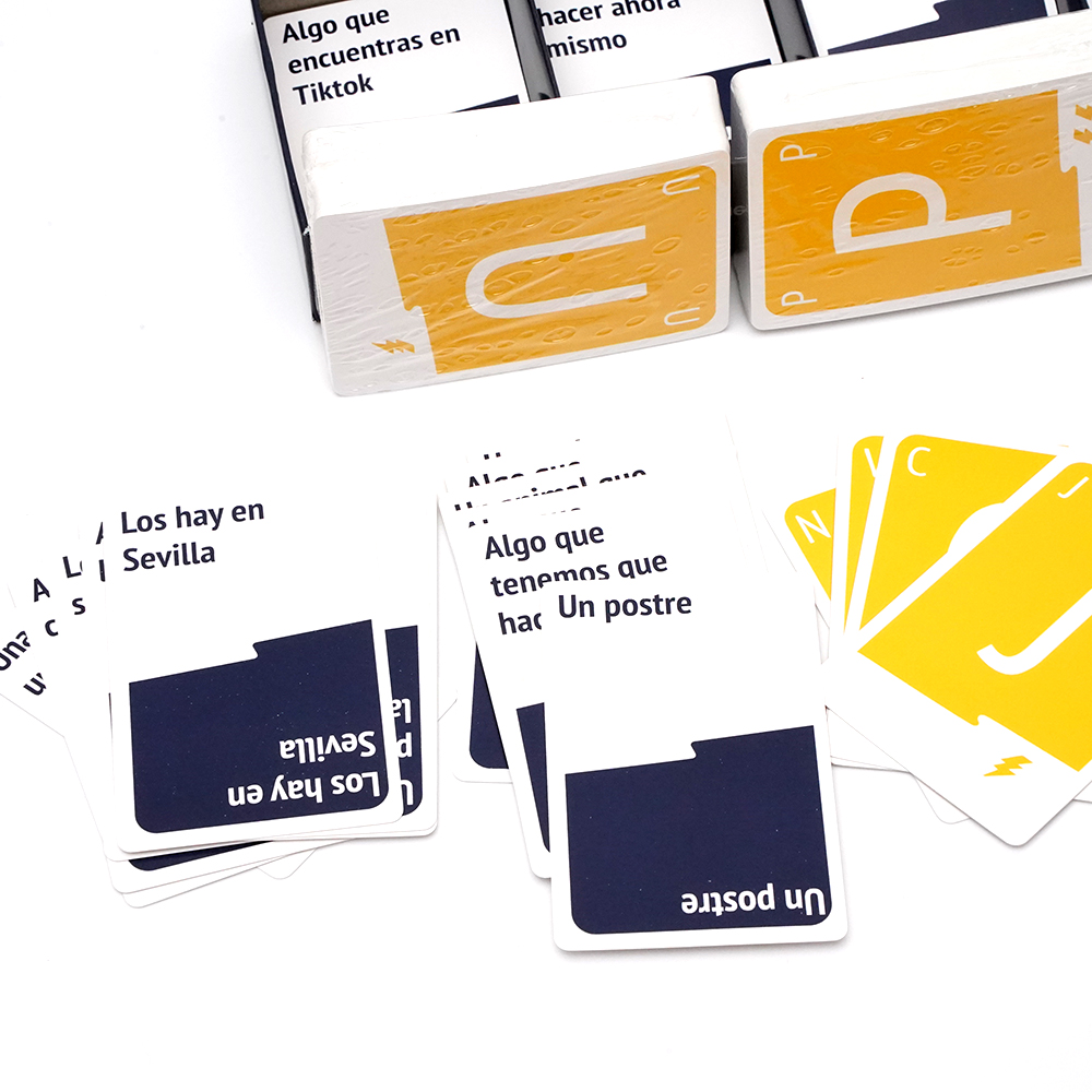 Fast Word Card Game Speed Thin - đánh giá và giá Board Game Quiz