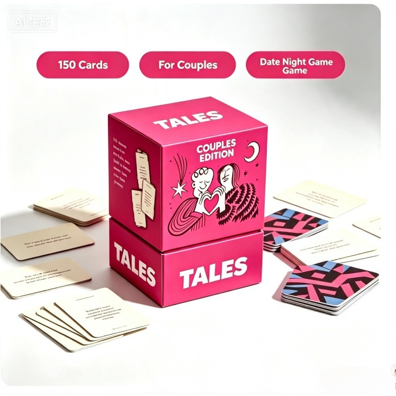 TALES Couples Edition 150Pcs C - đánh giá và giá Board Game Quiz
