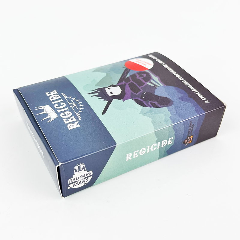 Assassinate the King English B - đánh giá và giá Board Game Solo