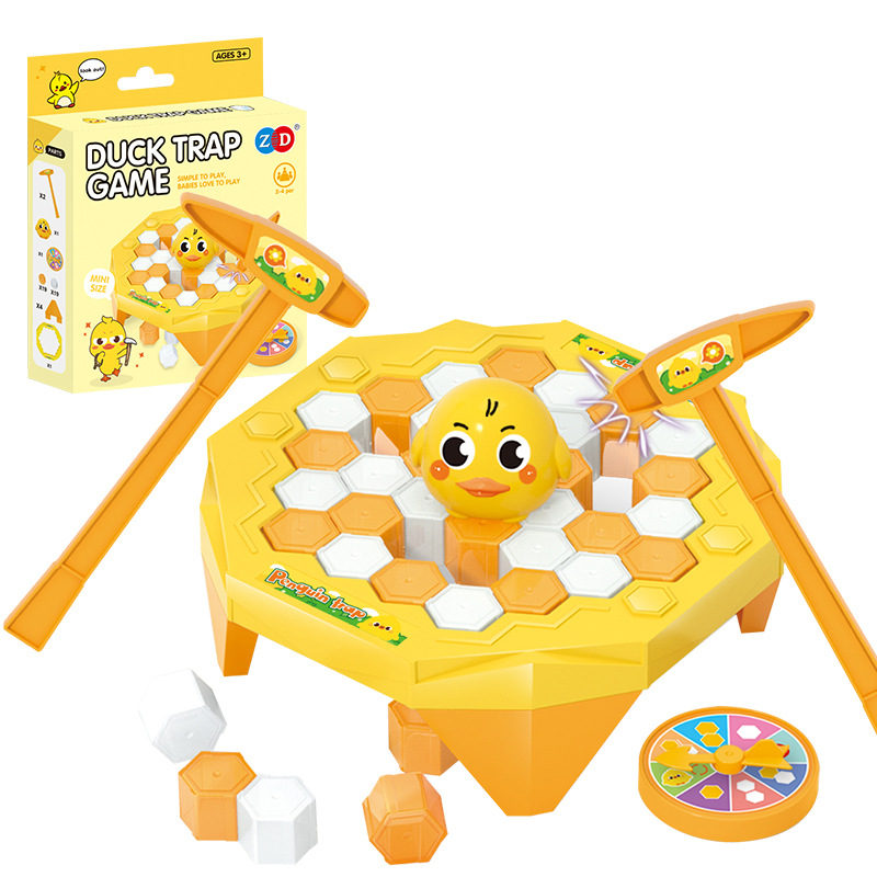 Mini Ice Breaking Penguin frog - đánh giá và giá Board Game Jenga
