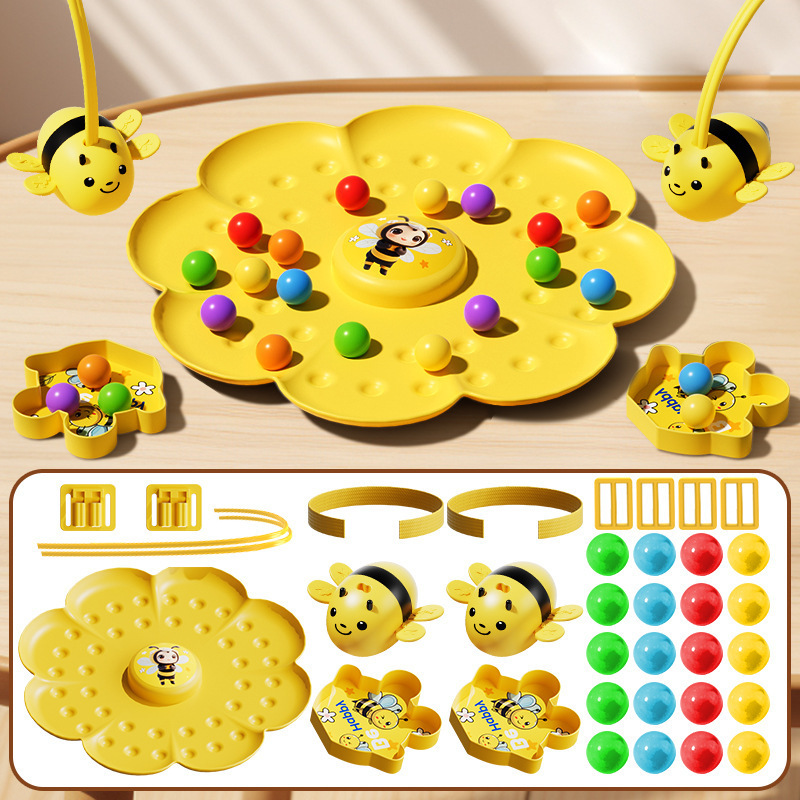 Little Bumblebee Multifunction - đánh giá và giá Board Game Harvest