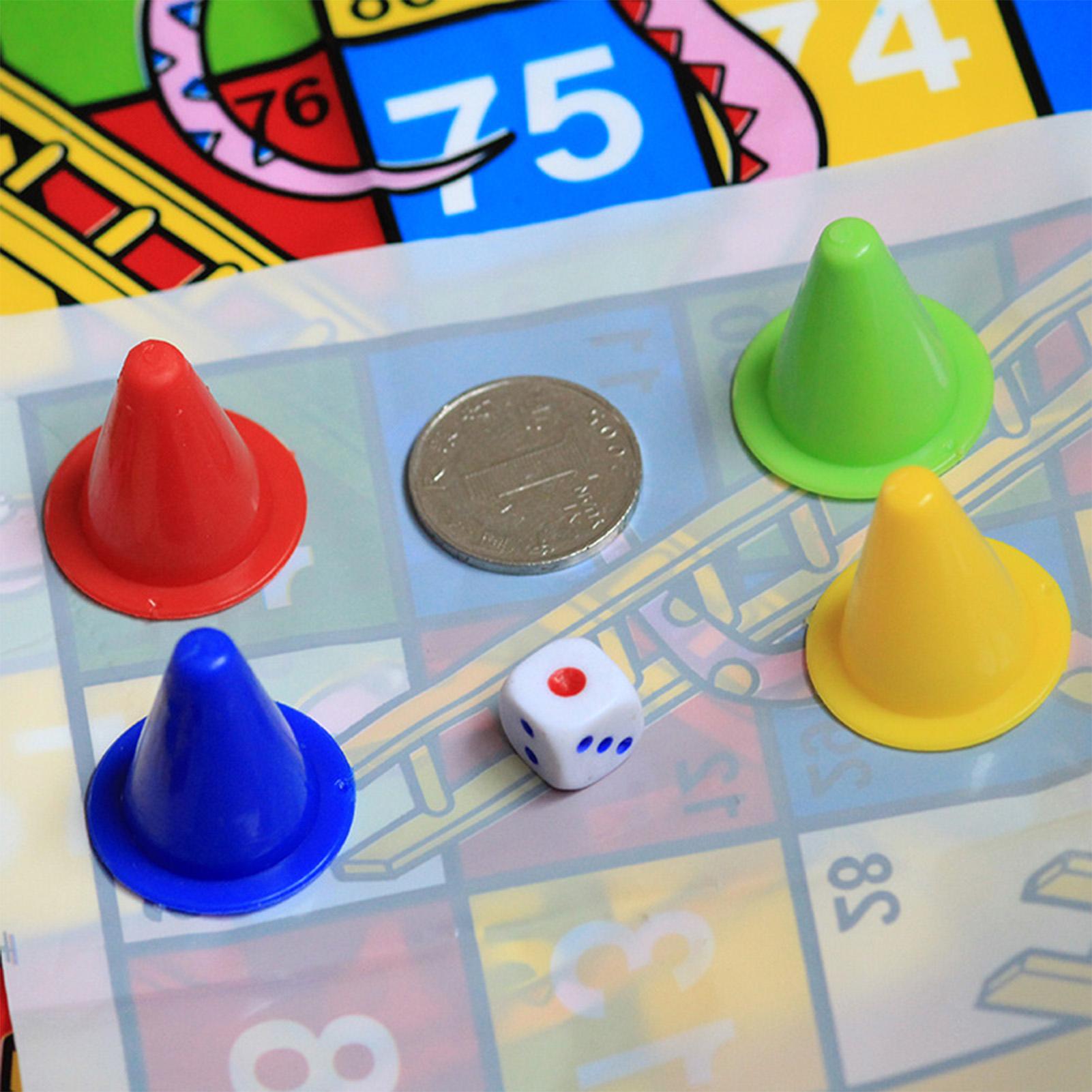 Snakes And Ladders Kids Toys L - đánh giá và giá Board Game Ludo