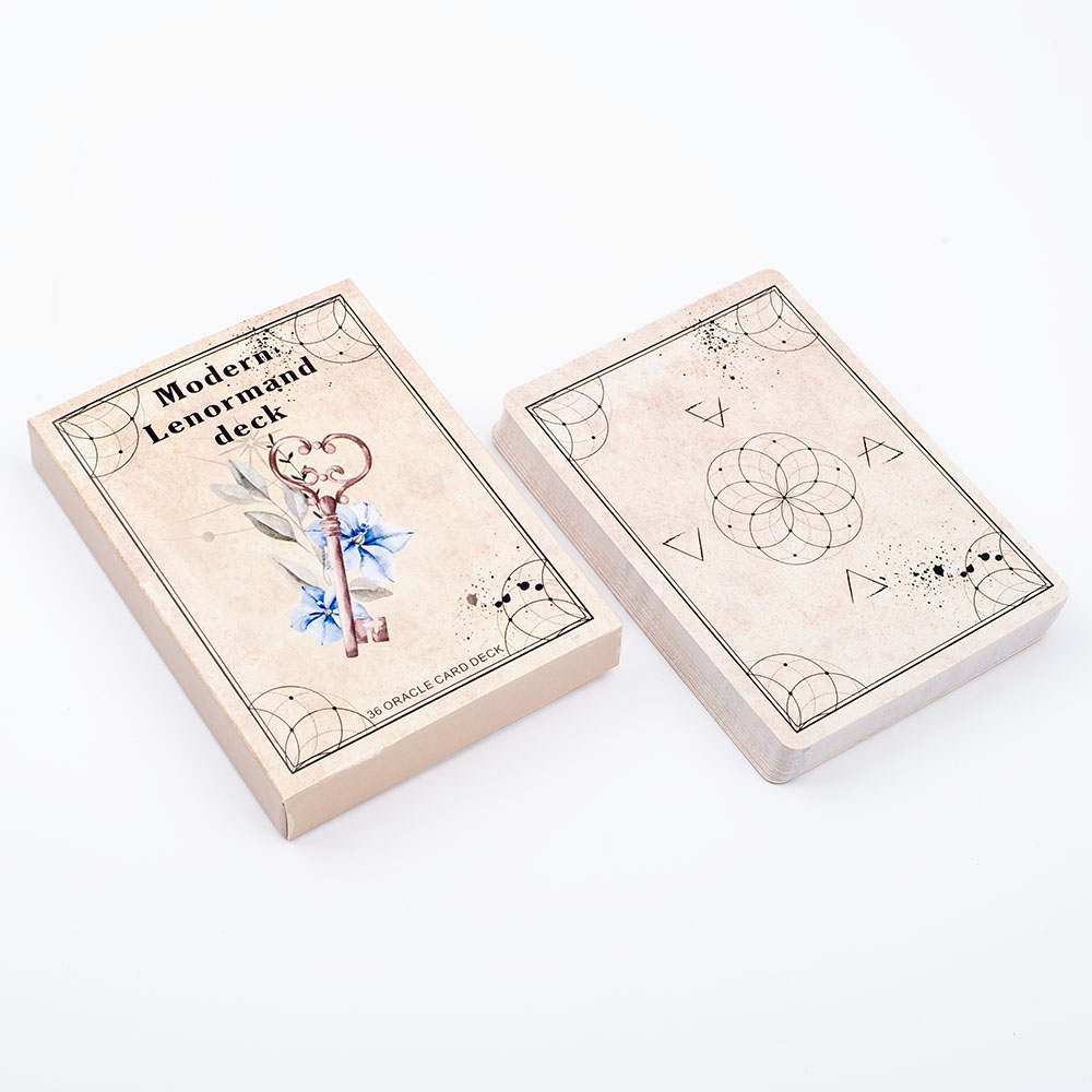 Modern Lenormand Deck Board Ga - đánh giá và giá Board Game Research