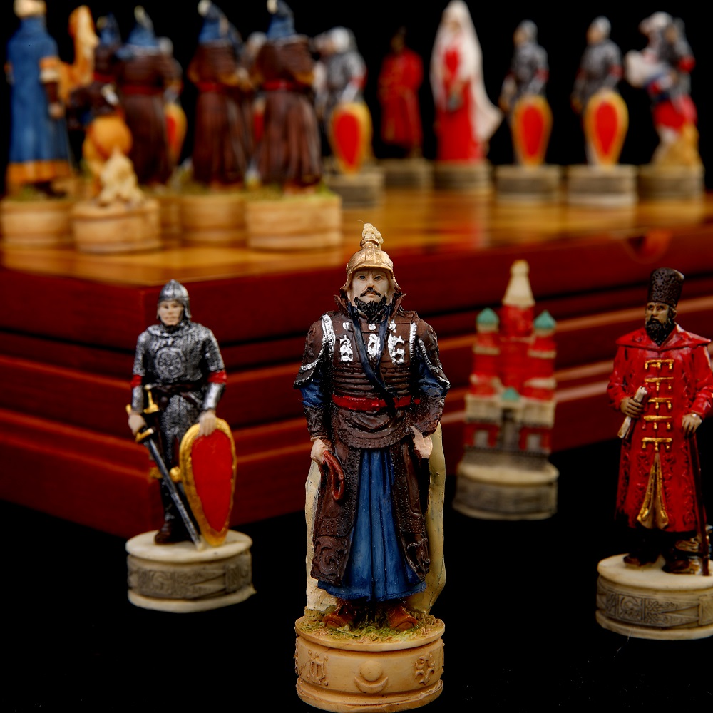 Chiến Tranh Theo Chủ Đề Bộ Cờ  - đánh giá và giá Board Game Yearbook