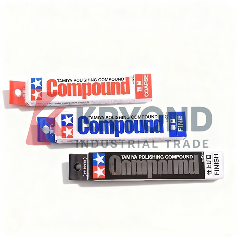Tamiya TA-87068/69/70 22ml Pai - đánh giá và giá Tamiya Model Paint Set