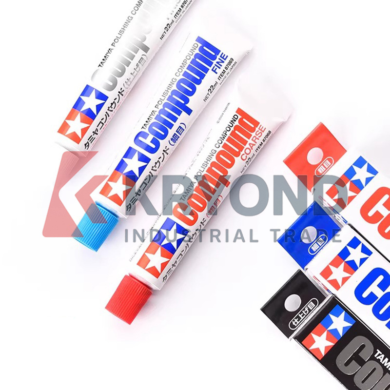 Tamiya TA-87068/69/70 22ml Pai - đánh giá và giá Tamiya Model Paint Set