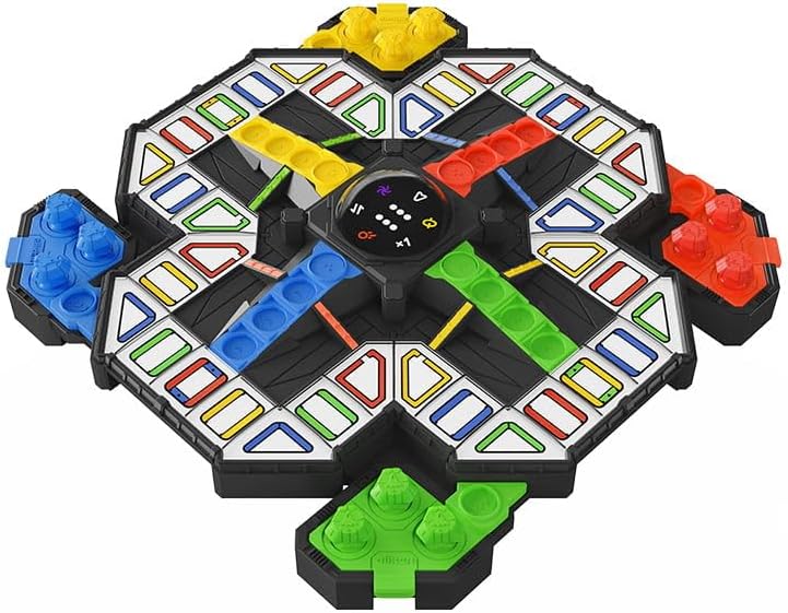 GiiKER Super Ludo Family Board - đánh giá và giá Board Game Ludo
