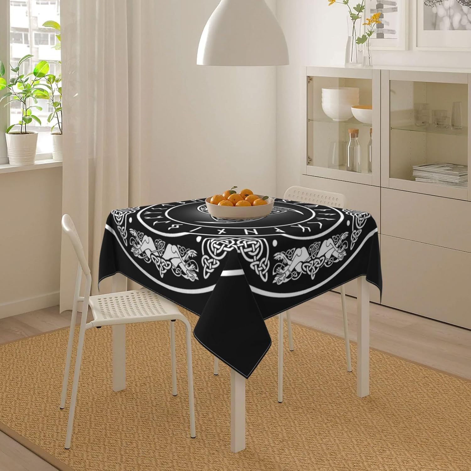 Viking Style Rectangle Tablecl - đánh giá và giá Board Game Vikings