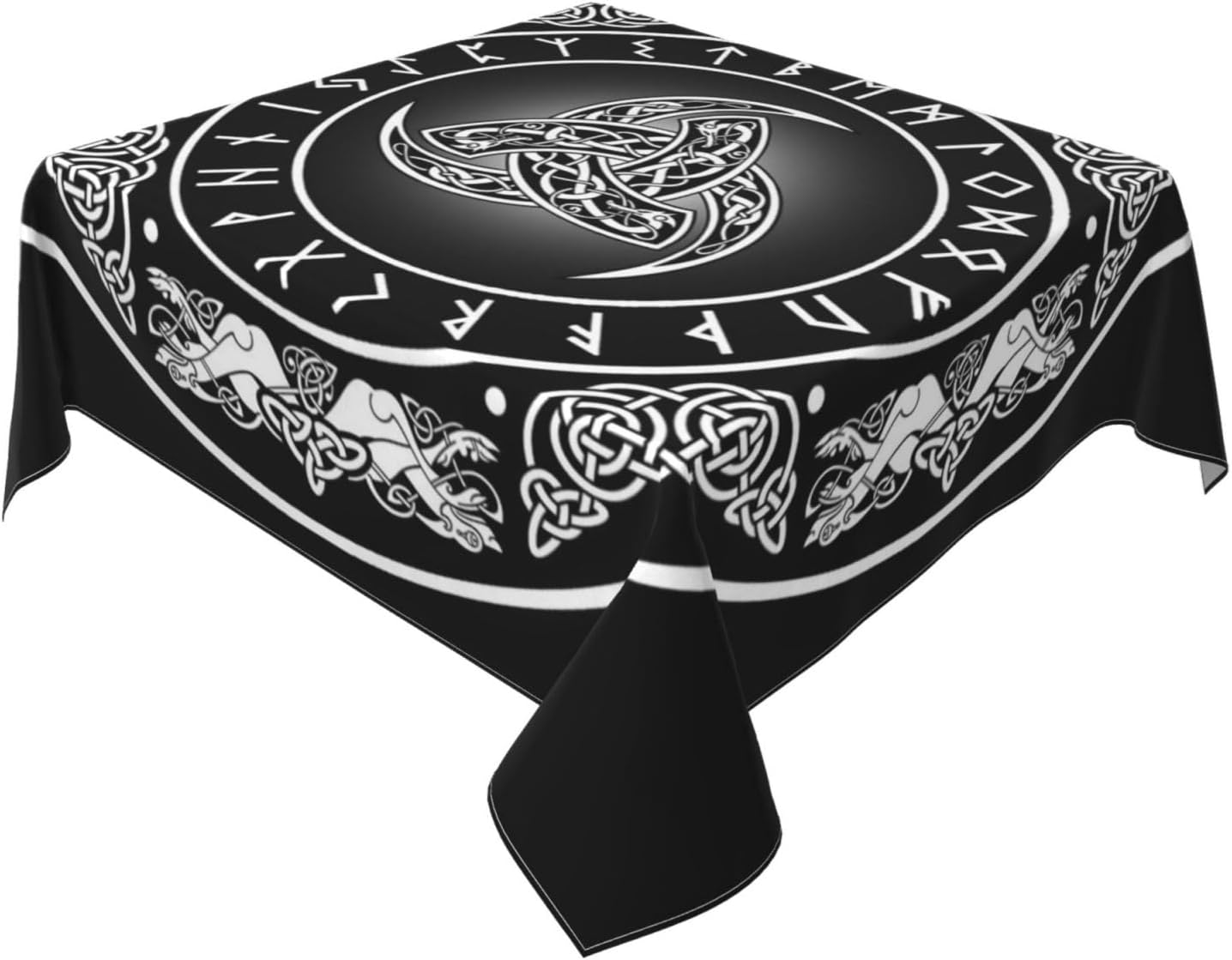 Viking Style Rectangle Tablecl - đánh giá và giá Board Game Vikings