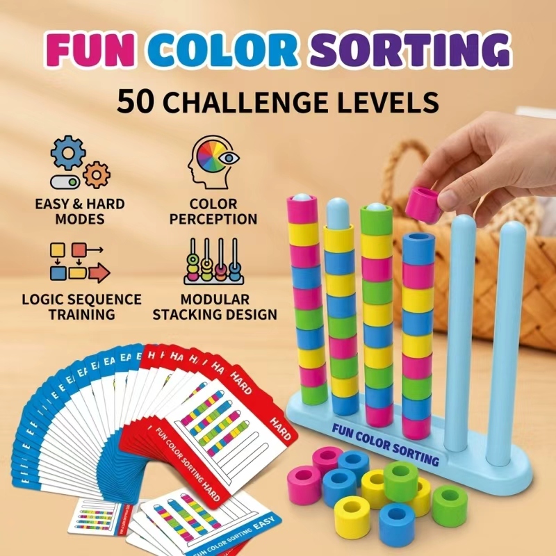 Logic Sequence Training Toy, C - đánh giá và giá Board Game Sequence